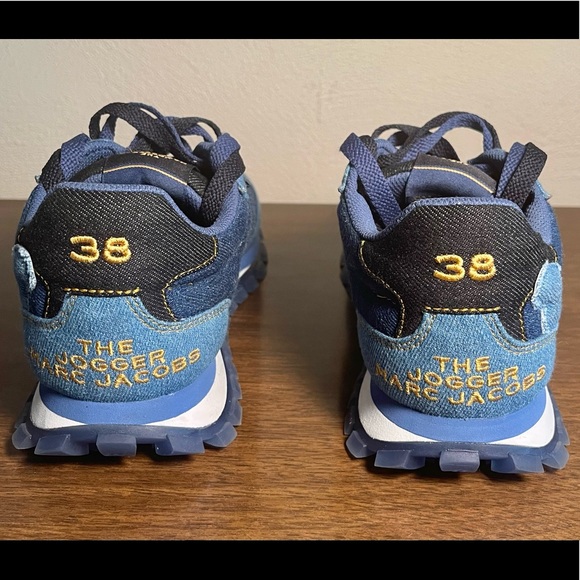 The Jogger Marc Jacobs Denim Multi/box included - Picture 3 of 5